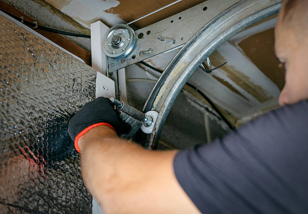 Affordable Garage Door Panel Replacement solutions in Ruskin, FL